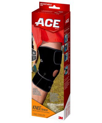 Picture of Knee Brace ACE™ One Size Fits Most Adjustable Left or Right Knee200290