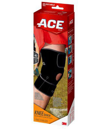 Picture of Knee Brace ACE™ One Size Fits Most Adjustable Left or Right Knee200290