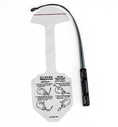 Picture of Manikin Face Shield and Lung Bags CPR Prompt®LF06945