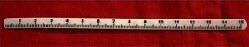 Picture of RULER, WOUND MEASURE 15CMX.5CM(100/BX)AR101