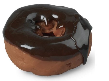 Picture of Doughnut Food Replica Life/Form®WA31475