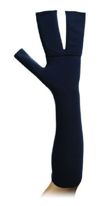 Picture of Wrist and Finger Undersleeve Exos Black, 8 t 11 Inch897-60-1111