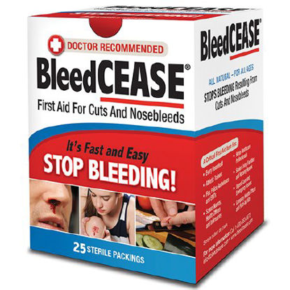Picture of Nosebleed Treatment BleedCEASE® CalciumCAT:BC-25