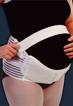 Picture of Maternity Support Belt Bell-Horn® Medium Hook and Loop Closure Adult319M
