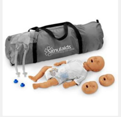 Picture of CRP Manikin-Kim Female Infant 4 lbs.100-2901
