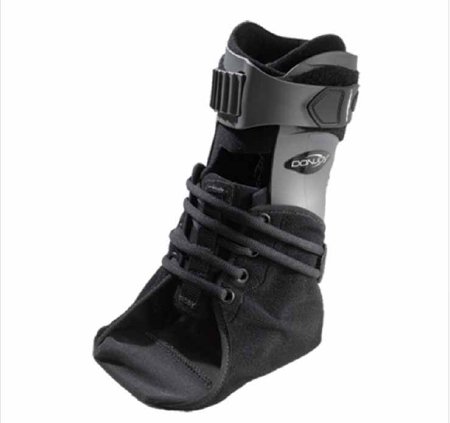 Picture of Ankle Brace DonJoy® Velocity™ ES Large Hook and Loop Closure Right Ankle11-1500-4-06000