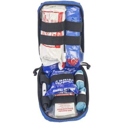 Picture of BLEEDING CONTROL KIT, TRAINER ADVANCED BLU CASE80-0903