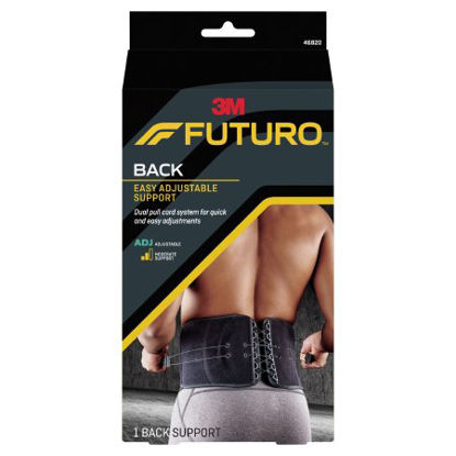 Picture of Back Brace 3M™ Futuro™ One Size Fits Most Adult46820ENR