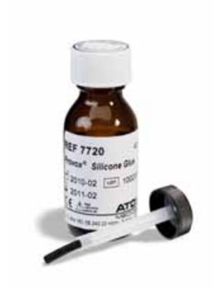Picture of Silicone Glue Provox® FreeHands HME® Silicone, 40 mL, Liquid, Non-Sterile, Bottle7720