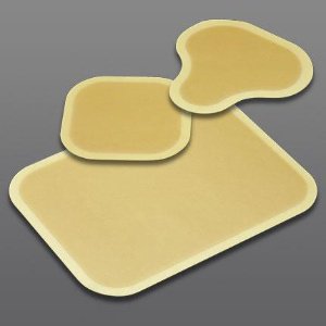 Picture of Hydrocolloid Dressing Restore™ 4 X 4 Inch Square Sterile519956