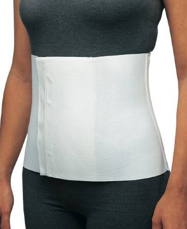 Picture of Abdominal Support PROCARE® Large Hook and Loop Closure 36 to 42 Inch Waist Circumference 14 Inch Adult79-89337