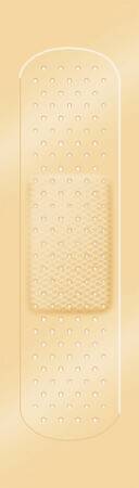 Picture of Adhesive Strip Careband™ 3/4 X 3 Inch Plastic Rectangle Sheer SterileCBD2018-012-000