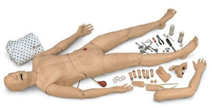 Picture of Nursing Kelly Manikin Laerdal MaleLG02045