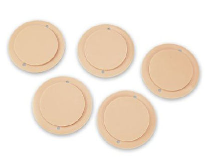 Picture of Pneumothorax Chest Pads Life/Form®LF03773