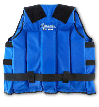 Picture of Training Vest Simulaids®950-1120