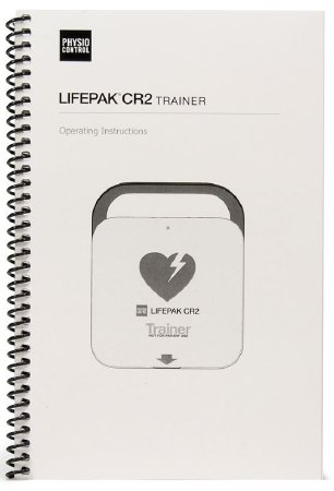 Picture of AED TRAINER, LPCR2 OPERATING INSTRUCTIONS26500-003753