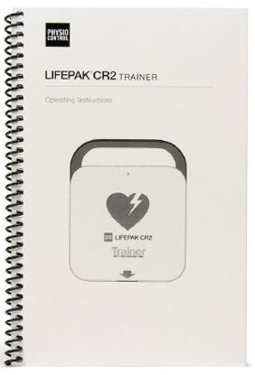 Picture of AED TRAINER, LPCR2 OPERATING INSTRUCTIONS26500-003753