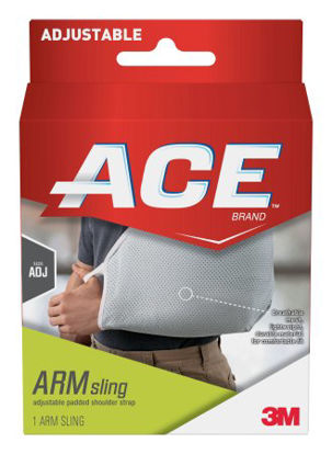 Picture of Arm Sling 3M™ Ace™ Buckle Closure One Size Fits Most207395