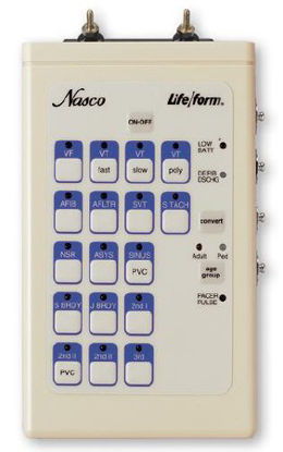 Picture of ECG Simulator with Posts Life/form®LF03670
