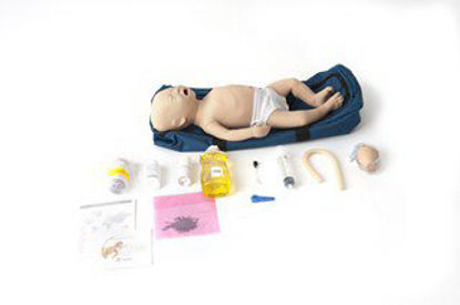 Picture of Infant Manikin New-born Anne Infant220-25050