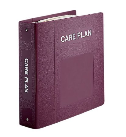 Picture of Compliance Manual Third Edition Care PlanMCMNARC3030-02