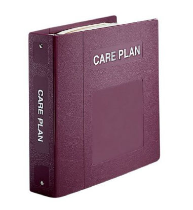 Picture of Compliance Manual Third Edition Care PlanMCMNARC3030-02