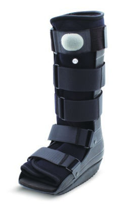 Picture of Walking Brace Nextep™ Large Hook and Loop Closure Male 10 to 13 / Female 11 to 1479-95177