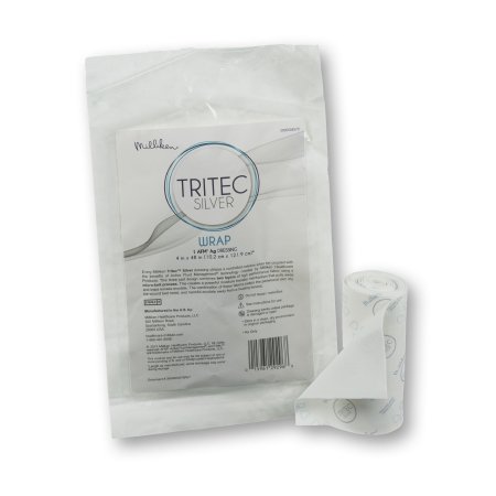 Picture of Silver Dressing Tritec™ Silver 4 X 48 Inch Roll Sterile3000004575