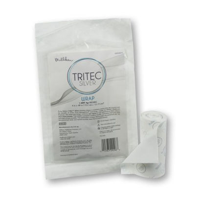 Picture of Silver Dressing Tritec™ Silver 4 X 48 Inch Roll Sterile3000004575