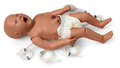 Picture of Infant CPR Simulator GaumardSB45372