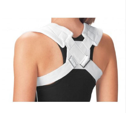 Picture of Clavicle Support PROCARE® 2X-Large Foam Buckle Closure79-85009