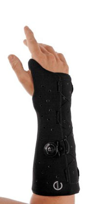 Picture of Short Arm Fracture Brace Exos™ Boa® Lacing System X-Large310-71-1111