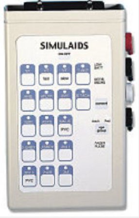 Picture of Interactive ECG Simulator101-102