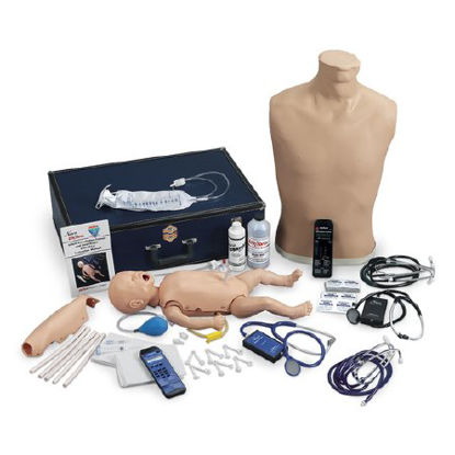 Picture of Adult & Infant Auscultation Traing Set Life/Form®LF01220