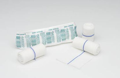 Picture of Conforming Bandage Flexicon® Polyester 1-Ply 3 Inch X 4-1/10 Yard Roll Shape NonSterile22300000