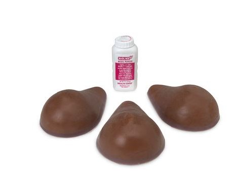 Picture of MODEL, BREAST SELF EXAM TRUEFORM MULTI-TYPE BRNSB52614