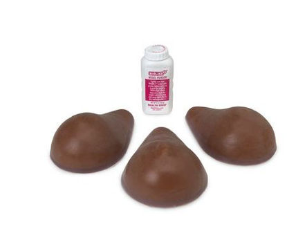 Picture of MODEL, BREAST SELF EXAM TRUEFORM MULTI-TYPE BRNSB52614