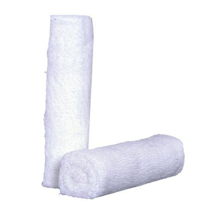Picture of Conforming Bandage Cotton 2-Ply 6 Inch X 4-1/2 Yard Roll Shape Sterile77784