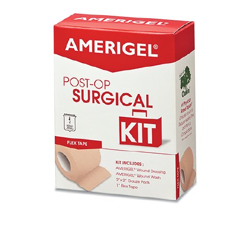 Picture of Post-Op Surgical Kit AMERIGEL®A60102