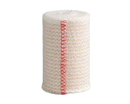 Picture of Elastic Bandage Cardinal Health™ 3 Inch X 210 Inch Standard Compression Double Hook and Loop Closure Natural NonSterile23593-03LF
