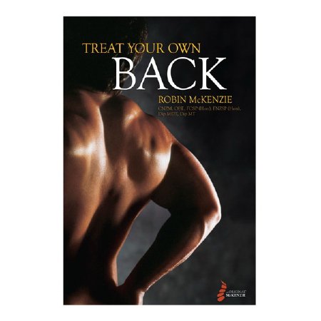 Picture of Operators Manual Treat Your Own Back 9th Edition Robin McKenzie802-9