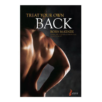 Picture of Operators Manual Treat Your Own Back 9th Edition Robin McKenzie802-9