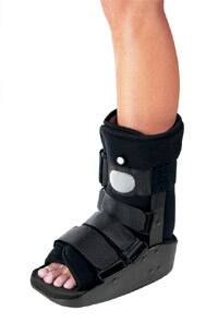 Picture of Walker Boot Liner PROCARE® Large, Nylon / Foam, Replacement Liner79-95377