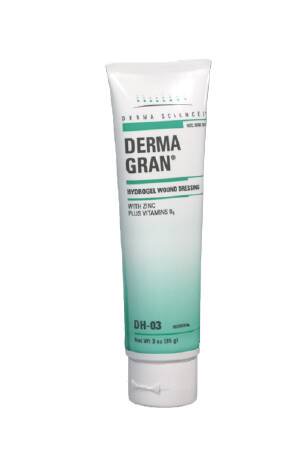 Picture of Hydrogel Wound Gel Dermagran® 3 oz.DH03