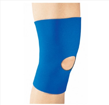 Picture of Knee Sleeve ProCare® X-Small Pull-On 13-1/2 to 15-1/2 Inch Circumference Left or Right Knee79-82612