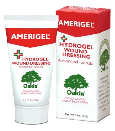 Picture of Hydrogel Wound Dressing AMERIGEL® 3 oz.A20103
