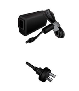 Picture of AC Adapter and Power Cord200-30501