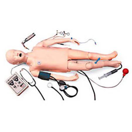 Picture of Complete Child CRiSis™ Manikin Life/Form® 20 lbs.LF03616