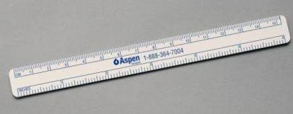 Picture of Measuring Ruler 6 Inch Sterile2554