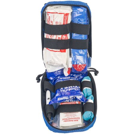 Picture of BLEEDING CONTROL KIT, TRAINER BASIC BLU CASE80-0901